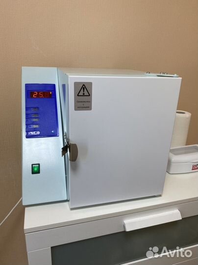 Стерилизация инструментов