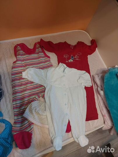 Детские вещи на девочку