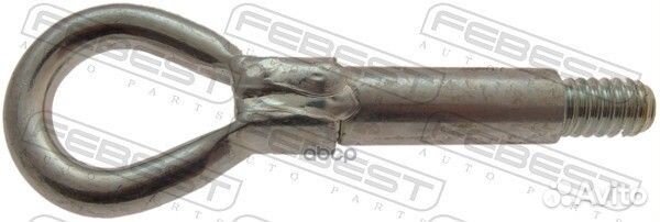 Петля буксировочная ford/opel 1899-DHF Febest