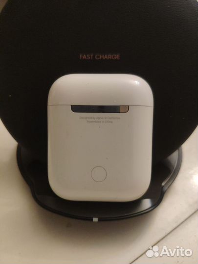 Наушники apple airpods