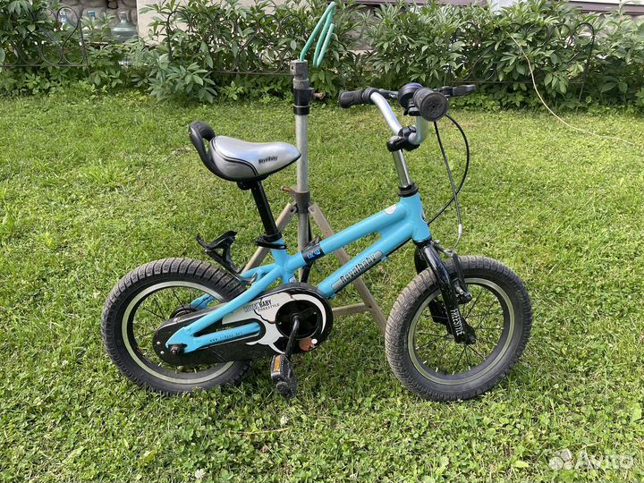 Велосипед royal baby 14