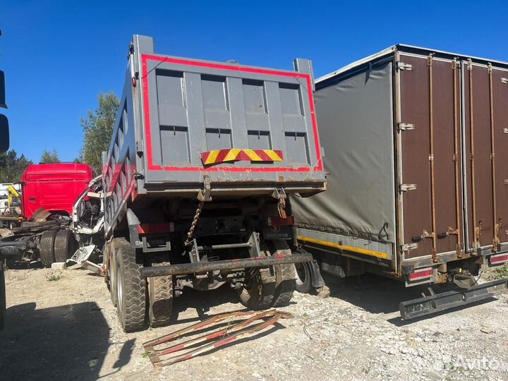 Shacman (Shaanxi) SX32586T385, 2021