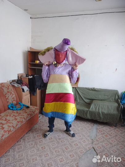 Продам костюм ростовой куклы мышки для аниматоров