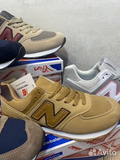 Кроссовки женские New balance 574 36-41