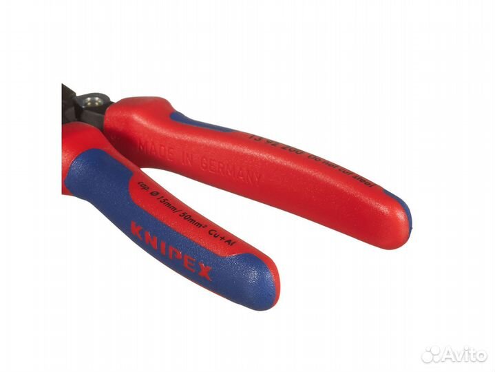 Knipex KN-1392200 - клещи для электрика, пружина