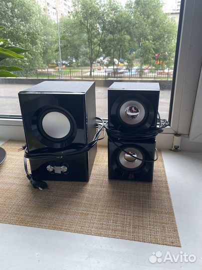 Колонки genius