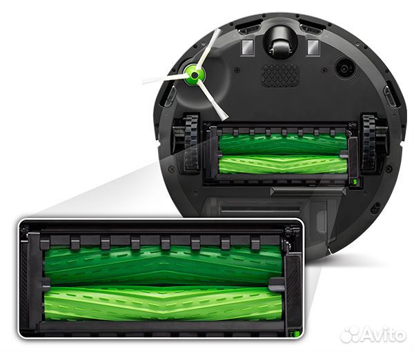 Робот-пылесос iRobot Roomba i3+