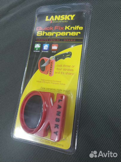 Точилка для ножей Lansky