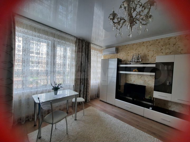 Квартира-студия, 31 м², 3/20 эт.