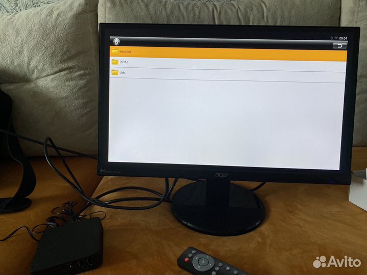 Тв приставка android