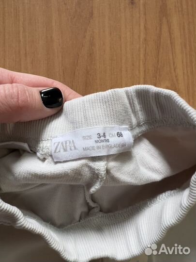 Костюм детский zara 68