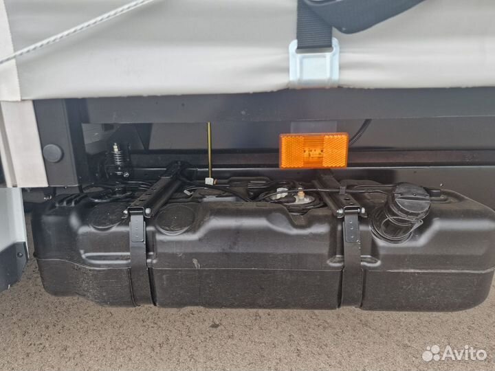 ГАЗ ГАЗель 3302 тентованный, 2024