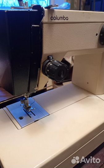 Швейная машинка veritas columba