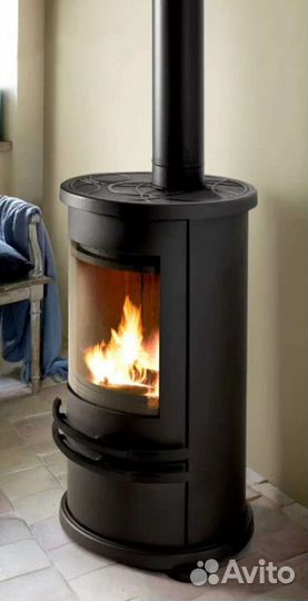 Каминная печь