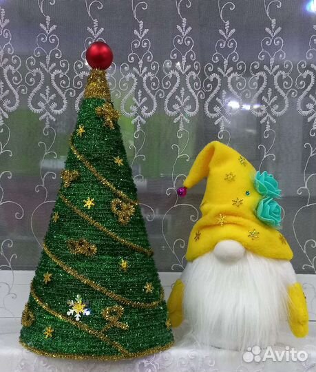 Скандинавский гном