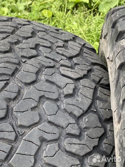 Bfgoodrich All-Terrain T/A KO2 225/65 R17