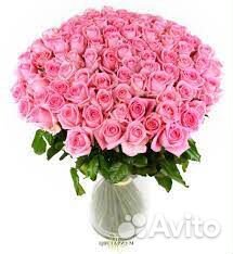 Букет роз сорт Revival 101 шт. 70 см