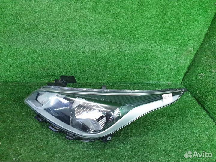 Фара левая Kia Rio