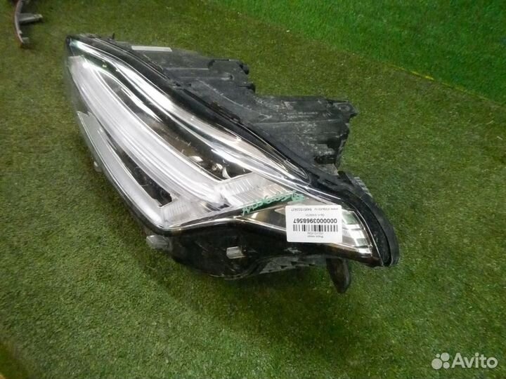 Фара левая Volvo XC90