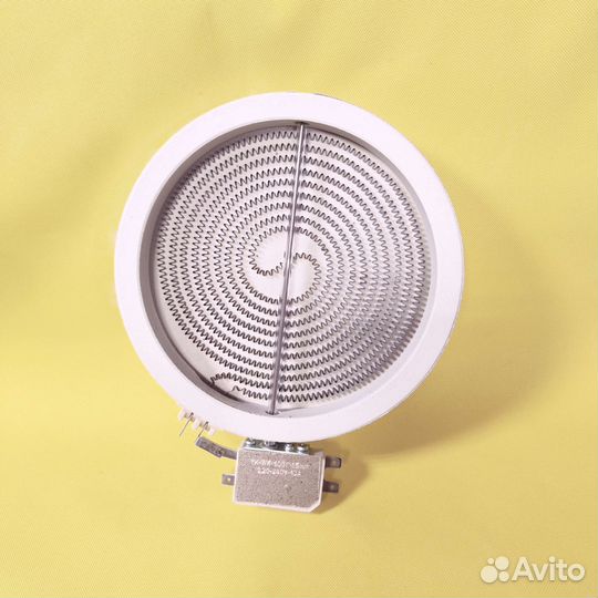 Конфорка стеклокерамики Bosch Ariston 1200W D165мм