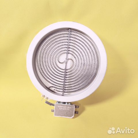 Конфорка стеклокерамики Bosch Ariston 1200W D165мм