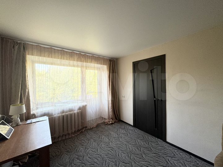 2-к. квартира, 42,7 м², 4/5 эт.