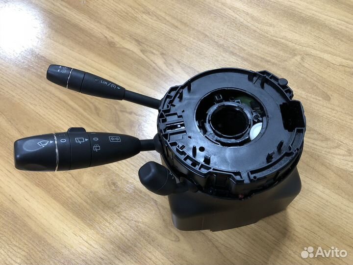 Подрулевой переключатель Mercedes GLK