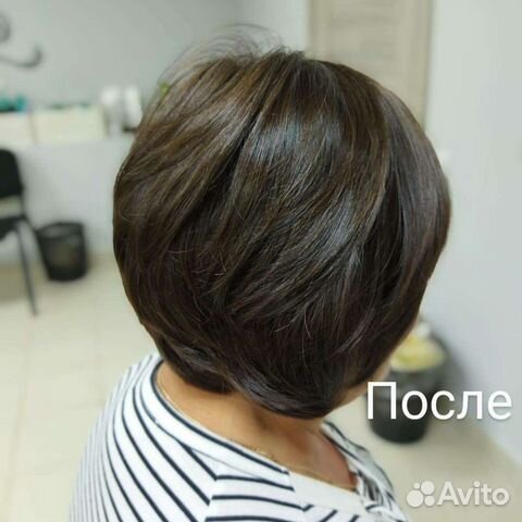 Стрижка женская бесплатно