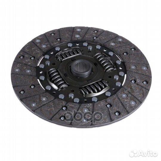 Диск сцепления nissan: navara 2.5 dCi, 2.5 dCi