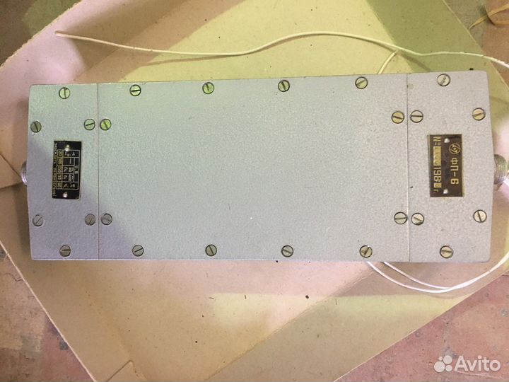 Фильтр фп-6 (20А)