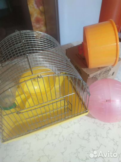 Клетка для грызунов