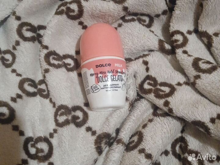 Dolce milk дезодорант