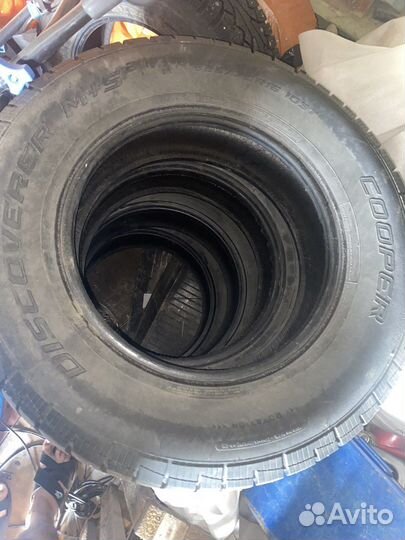 Cooper Discoverer M+S2 225/70 R16