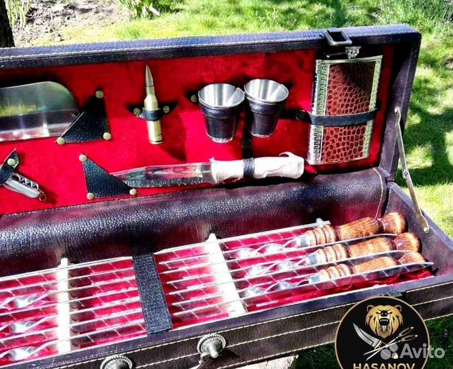 Подарочный набор для пикника