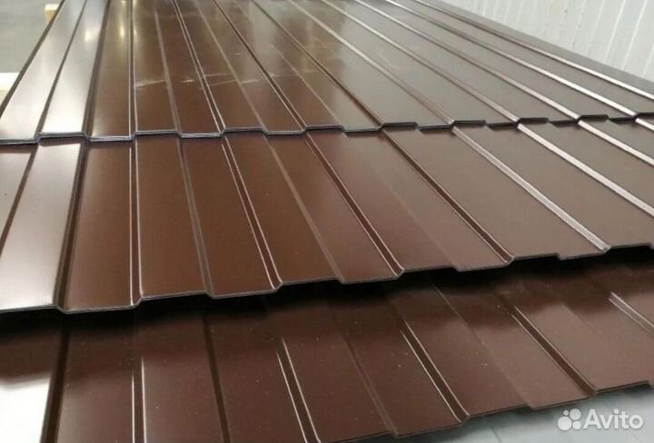 Профилированный лист для крыши