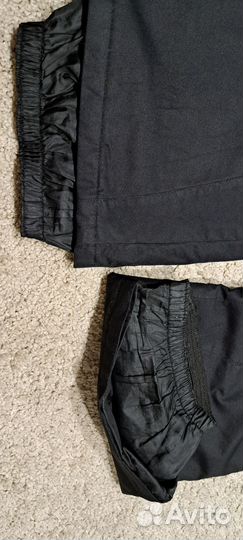 Брюки горнолыжные