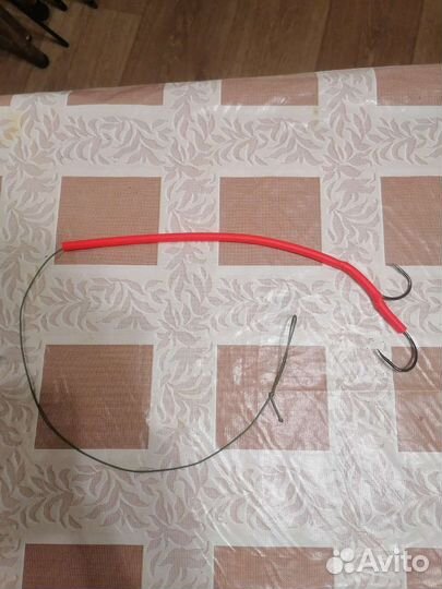 Оснастка на сома