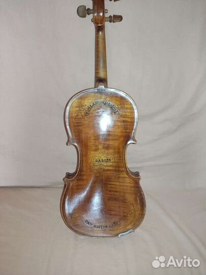 Скрипка - Мануфактура