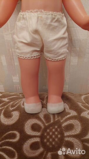 Кукла СССР Гуля Загорская