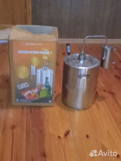 Дистилятор