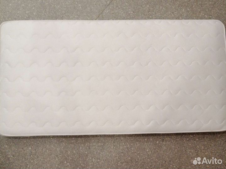 Матрац детский 120х60
