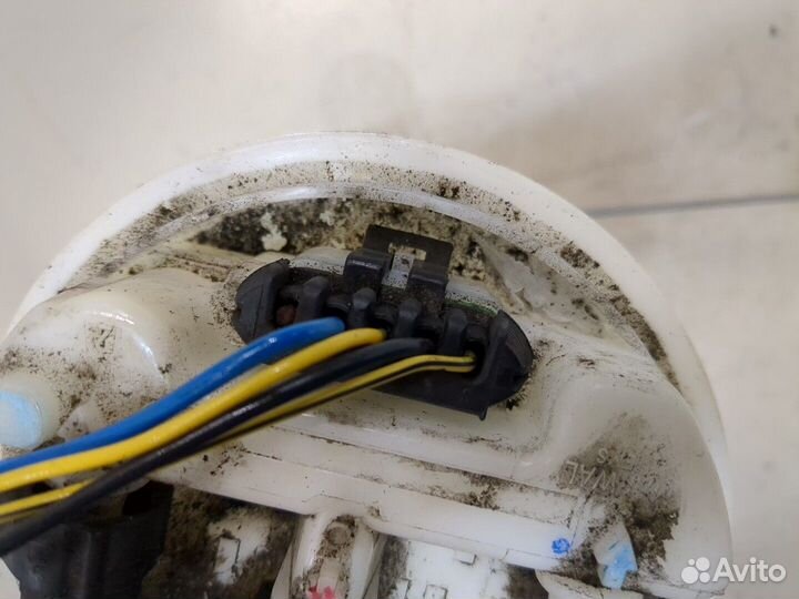 Насос топливный электрический Volvo S40 / V40