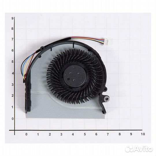 Вентилятор для ноутбука Lenovo IdeaPad Z480, Z580