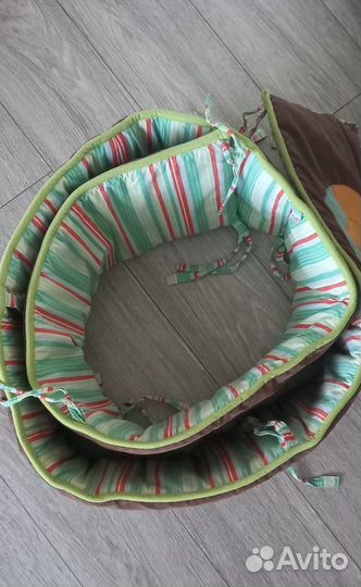 Бортик низкий IKEA