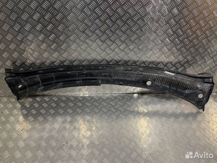 Жабо Chevrolet Aveo T300