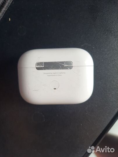 Беспроводные наушники apple airpods pro