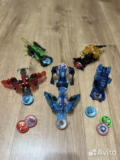 Дикие скричеры