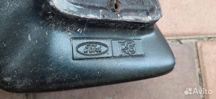 Спойлера RS Форд Скорпио 90-94,Орион -90