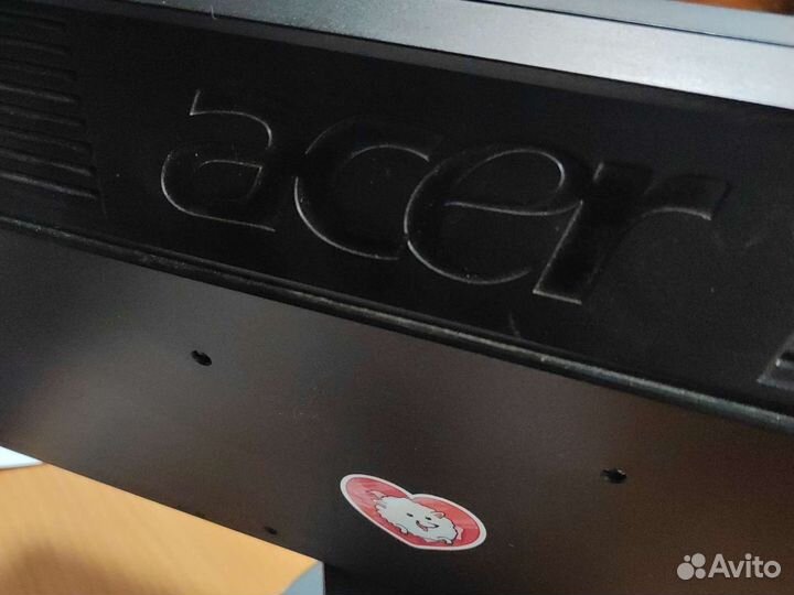 Монитор Acer V193HQ