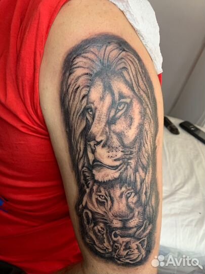 Татуировки